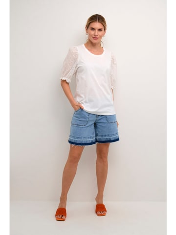CULTURE Blouse wit
