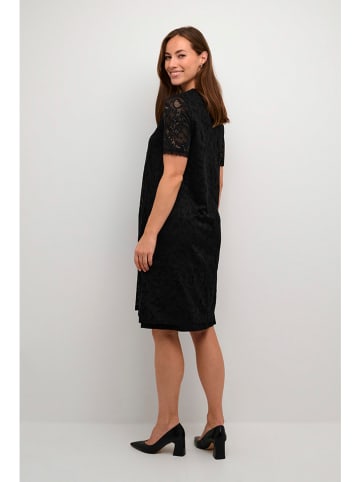 CULTURE Kleid in Schwarz