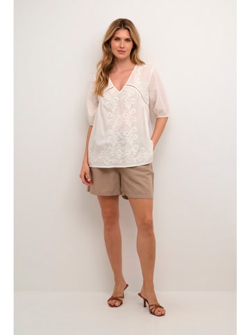 CULTURE Blouse crème