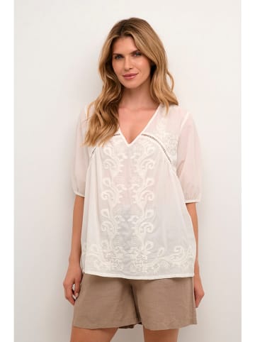 CULTURE Blouse crème