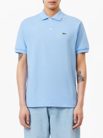 Lacoste Poloshirt in Hellblau