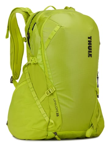 Thule Plecak turystyczny "Upslope" w kolorze zielonym - 35 l