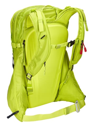 Thule Plecak turystyczny "Upslope" w kolorze zielonym - 35 l
