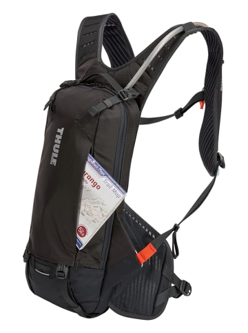 Thule Rucksack "Rail Bike Hydration" in Anthrazit - 8 l