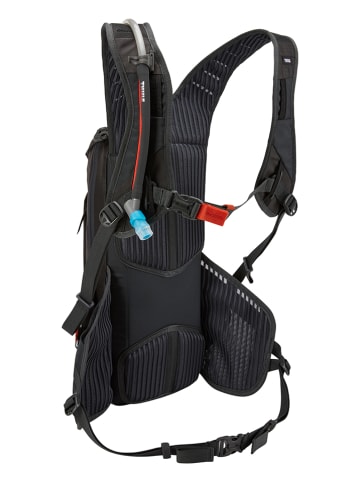 Thule Plecak "Rail Bike Hydration" w kolorze antracytowym - 8 l