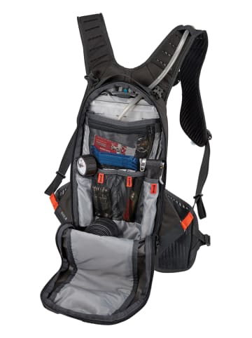 Thule Plecak "Rail Bike Hydration" w kolorze antracytowym - 8 l