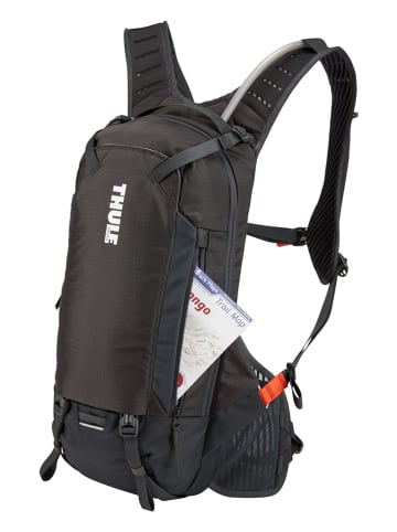 Thule Rucksack "Rail Bike Hydration" in Anthrazit - 12 l