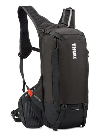 Thule Plecak "Rail Pro Bike Hydration" w kolorze antracytowym - 12 l