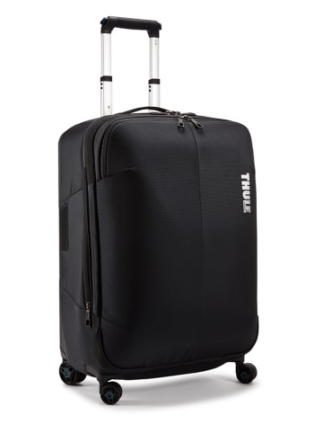 Thule Reisekoffer "Subterra Spinner" in Schwarz - 63 l