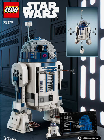 LEGO LEGO® Star Wars™ 75379: "R2-D2" - 10+