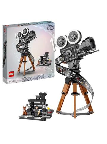 LEGO LEGO® Disney Classic 43230 "Kamera Walta Disneya" - 18+