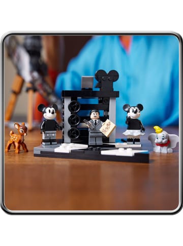 LEGO LEGO® Disney Classic 43230 "Kamera Walta Disneya" - 18+