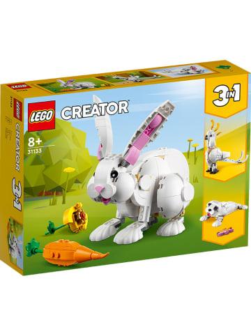 LEGO LEGO® Creator 31133 "Wit Konijn" - vanaf 8 jaar