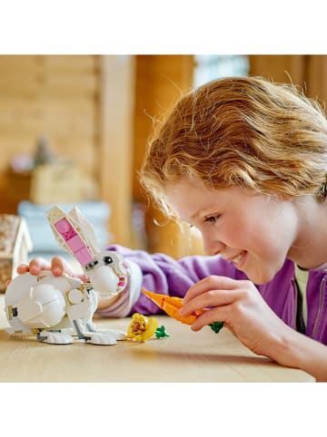 LEGO LEGO® Creator 31133 "Weißer Hase" - ab 8 Jahren