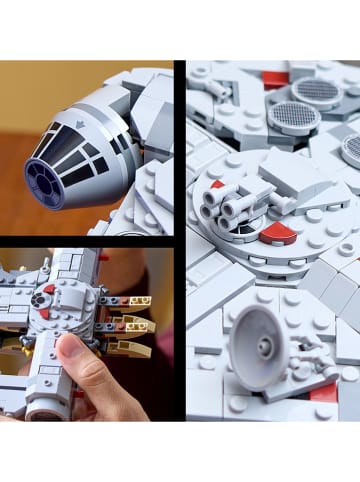 LEGO LEGO® Star Wars™: "Millennium Falcon" - ab 18 Jahren
