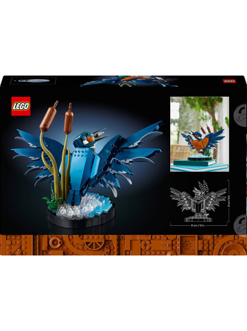 LEGO LEGO® Icons 10331 "Zimorodek" - 18+