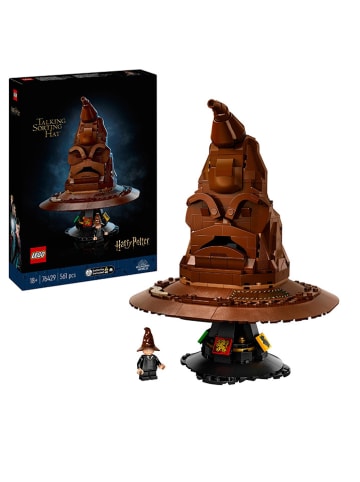 LEGO LEGO® Harry Potter 76429 "De Sorteerhoed" - vanaf 18 jaar