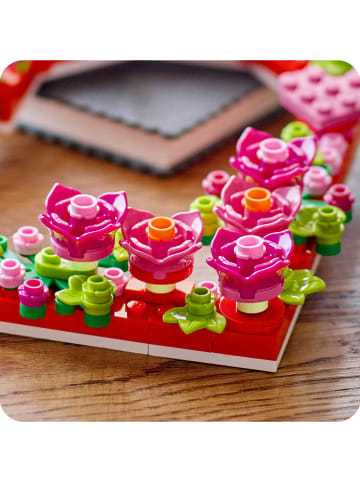 LEGO LEGO® Icons: Heart decoration - 9+