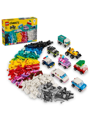 LEGO LEGO® Classic: Kreative Fahrzeuge" - ab 5 Jahren