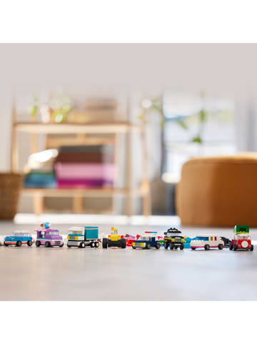 LEGO LEGO® Classic: Creative vehicles - 5+