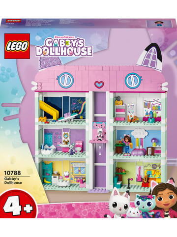 LEGO LEGO® Gabby's Dollhouse 10788 "Gabbys Poppenhuis" - vanaf 4 jaar