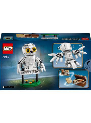 LEGO LEGO® Harry Potter™: Hedwig at 4 Private Drive - 7+