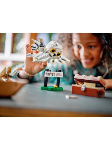 LEGO LEGO® Harry Potter™: Hedwig op de Ligusterweg 4 - vanaf 7 jaar