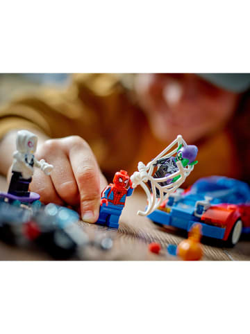 LEGO LEGO® Marvel Super Heroes 76279 "Spider-Mans Rennauto" - ab 7 Jahren