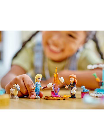 LEGO LEGO® Disney Princess™ 43238 "Lodowy zamek Elzy" - 4+