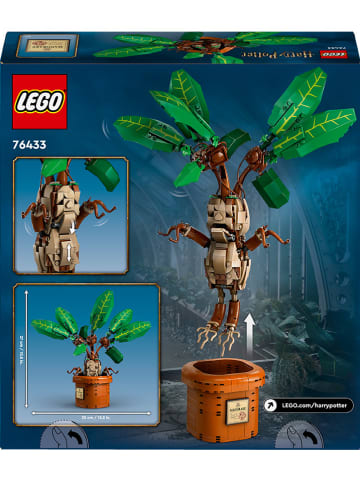 LEGO LEGO® Harry Potter™: Zaubertrankpflanze: Alraune - ab 10 Jahren
