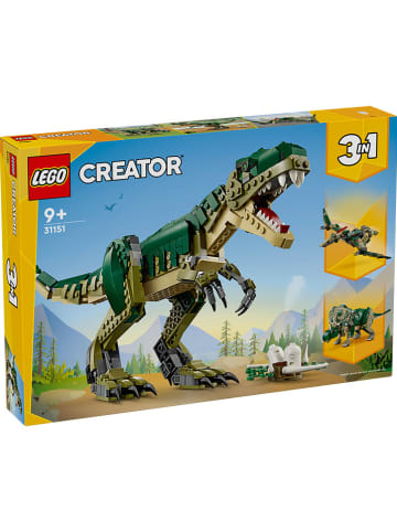 LEGO LEGO® Creator 31151 "T.Rex" - vanaf 9 jaar
