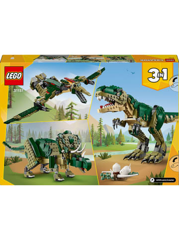 LEGO LEGO® Creator 31151 "T.Rex" - vanaf 9 jaar