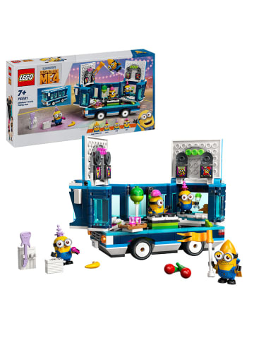 LEGO LEGO® Despicable Me "Minions in de Party Bus" - vanaf 7 jaar