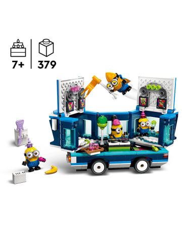 LEGO LEGO® Despicable Me "Minions in de Party Bus" - vanaf 7 jaar