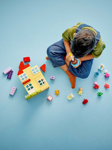 LEGO LEGO® DUPLO®: Peppa's Birthday House - 2+