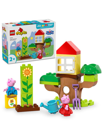 LEGO LEGO® DUPLO®: Peppas Garten mit Baumhaus - ab 2 Jahren