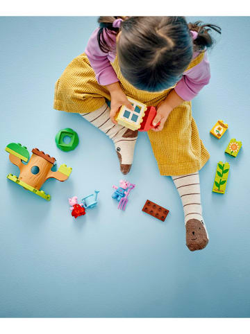 LEGO LEGO® DUPLO®: Peppas Garten mit Baumhaus - ab 2 Jahren