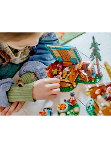 LEGO LEGO® Friends 42624 "Gemütliche Hütten im Abenteuercamp" - ab 7 Jahren
