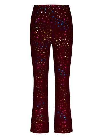 Topo Thermo-legging bordeaux