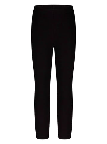 Topo Thermo-Leggings in Schwarz