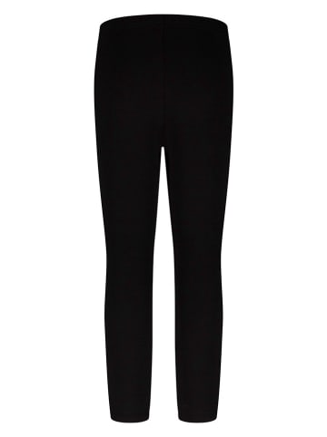 Topo Thermo-Leggings in Schwarz