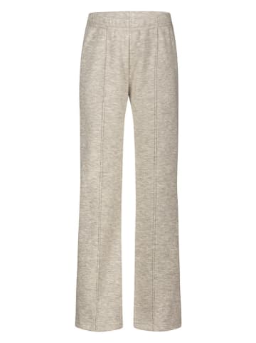 Topo Legginsy termiczne w kolorze beżowym