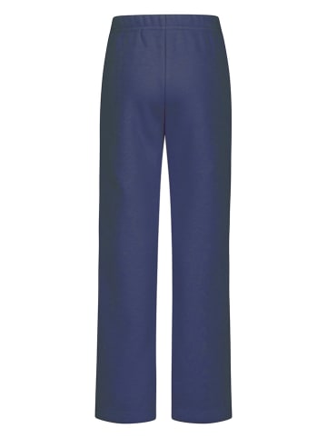 Topo Legginsy termiczne w kolorze granatowym