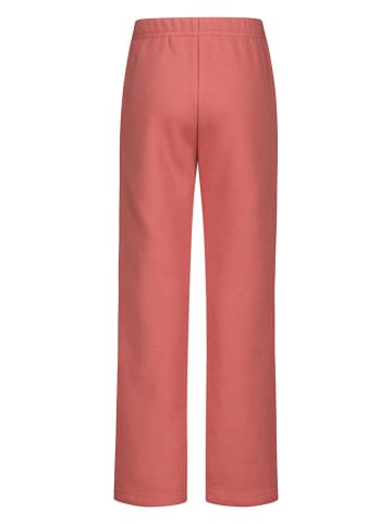 Topo Legginsy termiczne w kolorze jasnoróżowym