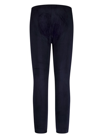 Topo Thermo-Leggings in Dunkelblau
