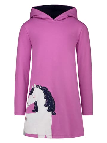 Topo Sweatkleid in Lila