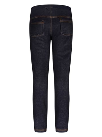 Topo Jegginsy termiczne w kolorze granatowym