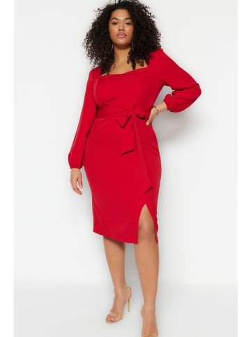 trendyol Kleid in Rot