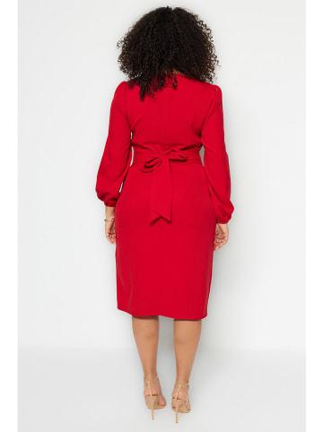 trendyol Jurk rood