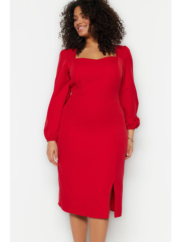 trendyol Jurk rood